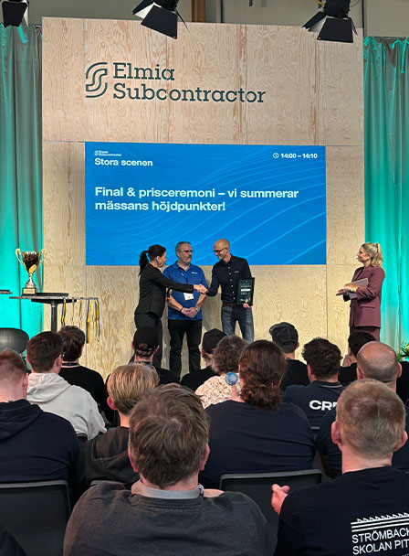 magnet of the year subcontractor