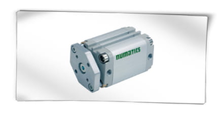 Kompaktcylinder  Serie 449 (ISO 21287)