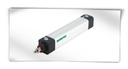 Profilcylinder, livsmedelsgodkänd miljö  Serie 454 (ISO 15552)