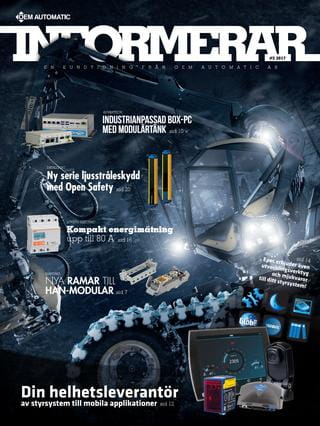OEM Informerar #2 2017