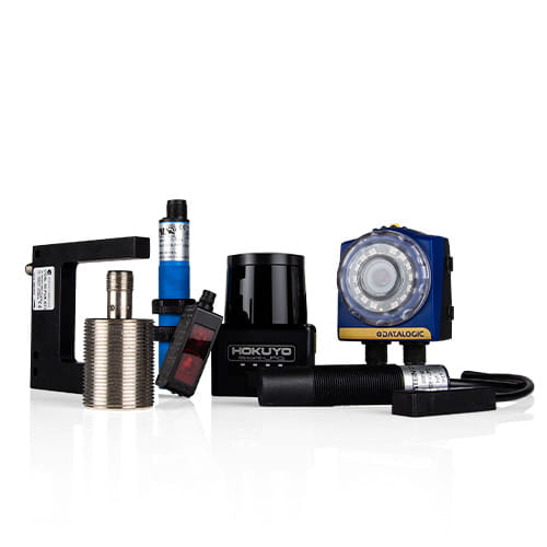 Beröringsfria sensorer