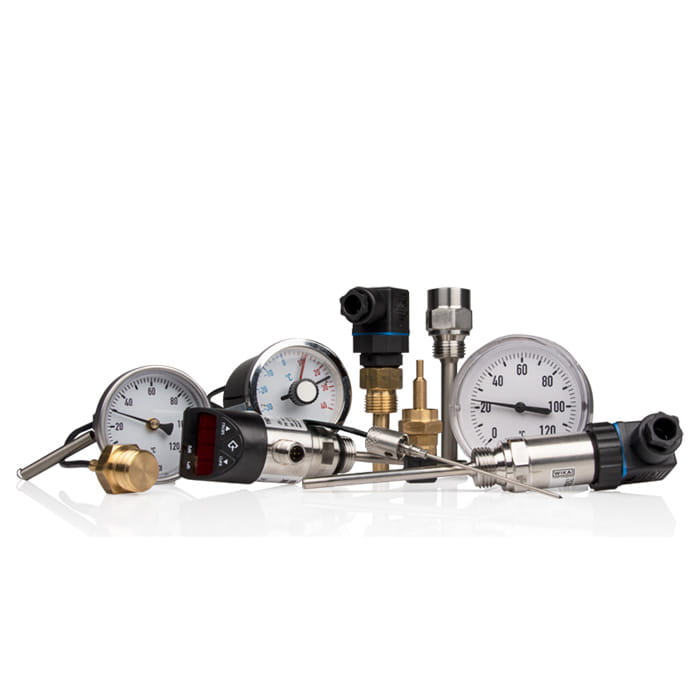 Temperaturövervakning