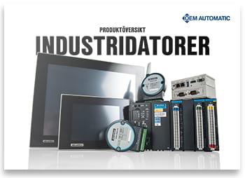 Industridatorer
