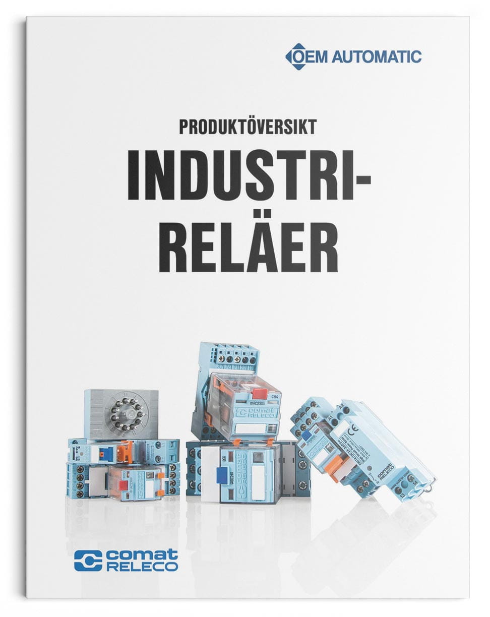Industrireläer