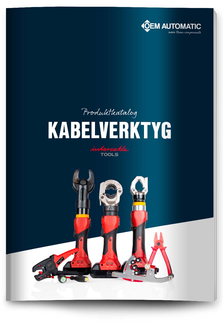 Produktkatalog kabelverktyg