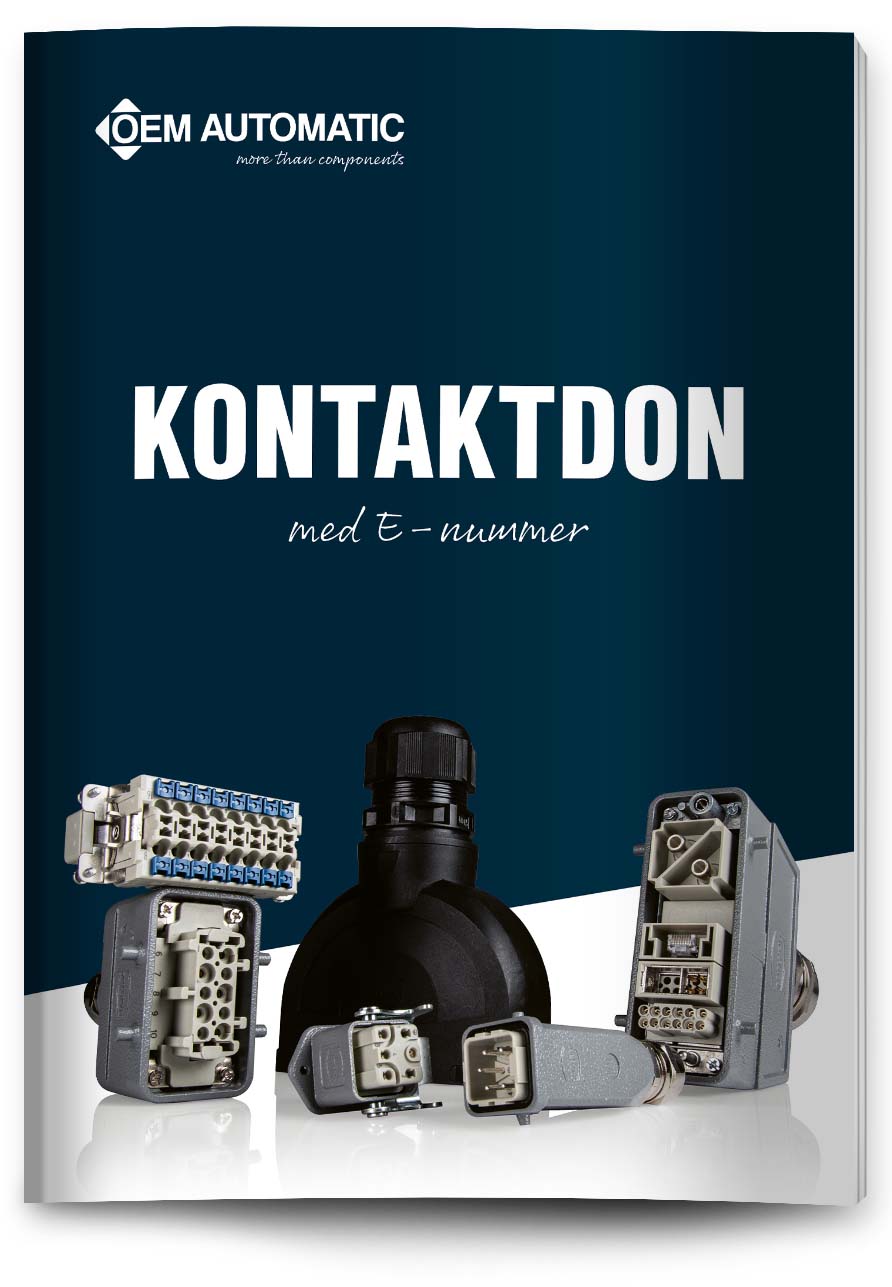Kontaktdon Harting