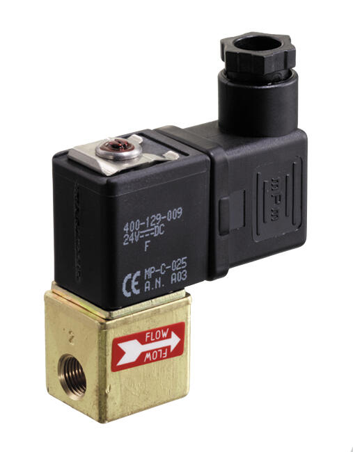 2/2 Proportionalventil 1/8"