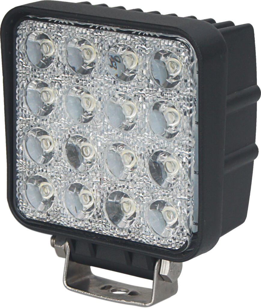 Arbetsbelysning fyrkantig 3070 LM från Exolöf