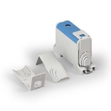 Beröringsskydd för klämma