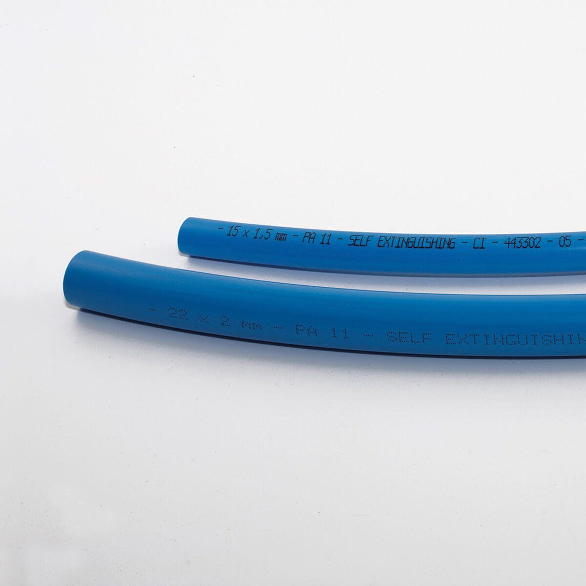 C.flam PA11 Flame proof tube Castello.jpg