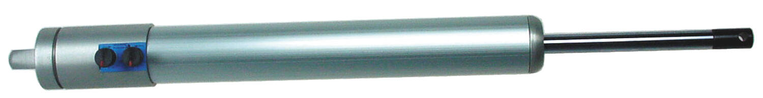 Dubbelverkande oljebroms WM-VD