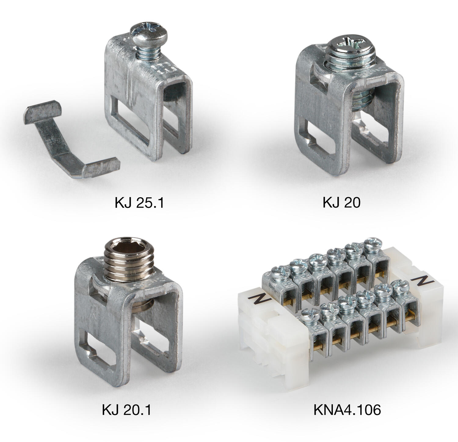 Ensto_Clampo_Ground_NollaPE_Tunnelklammor