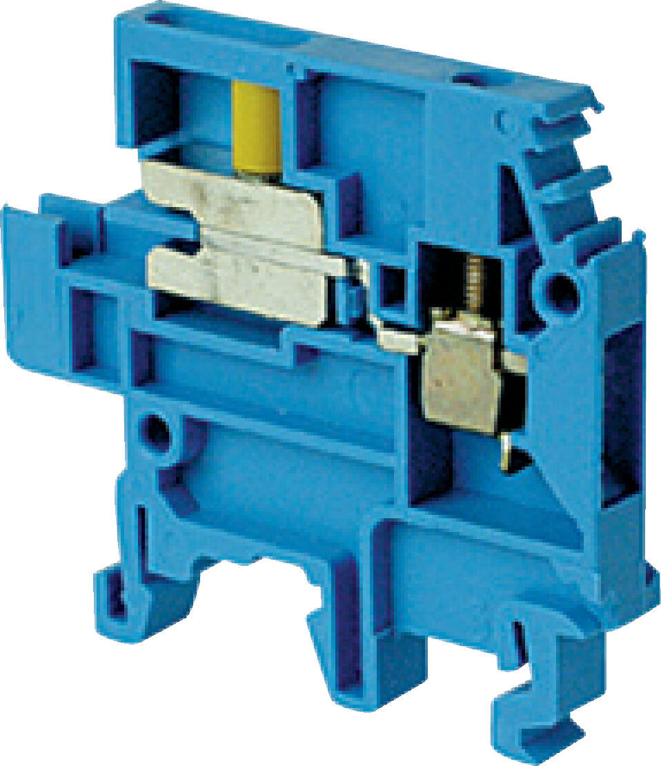 Frånskiljbar för nolledare 2 5-35 mm foto