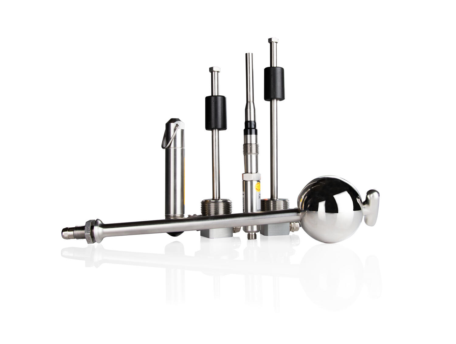 Gruppbild nivågivare