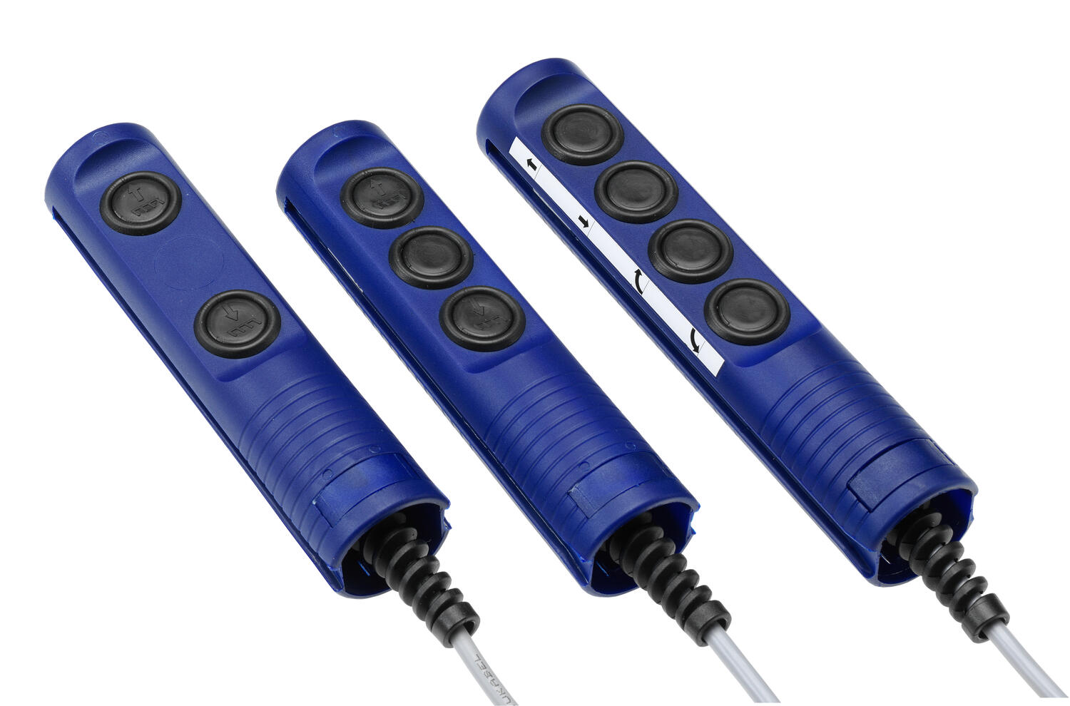 Handmanöverdon, ned