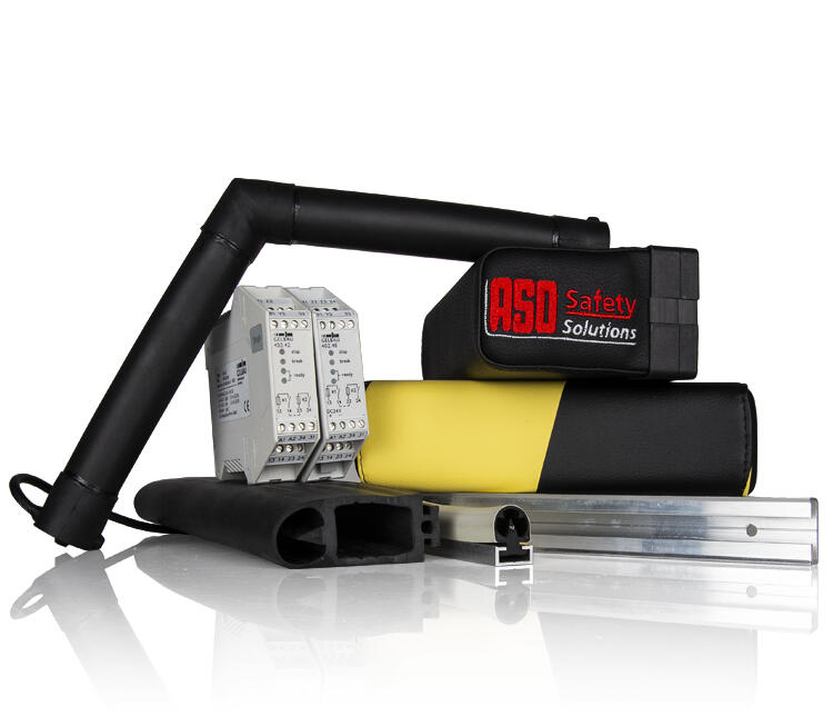 Klämskydd, gruppbild.