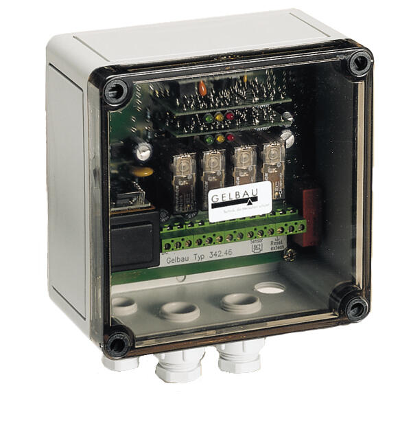 Kontrollenhet 352.4/362.0