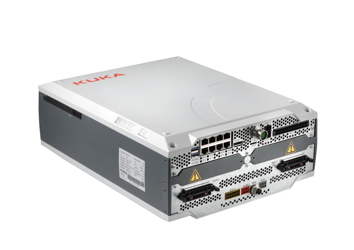 KR C5 micro från KUKA