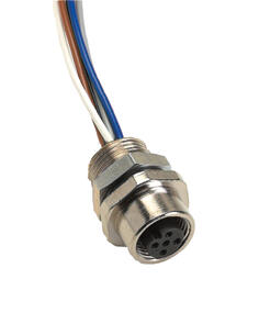 M12, panelkontakt - Hona Foto