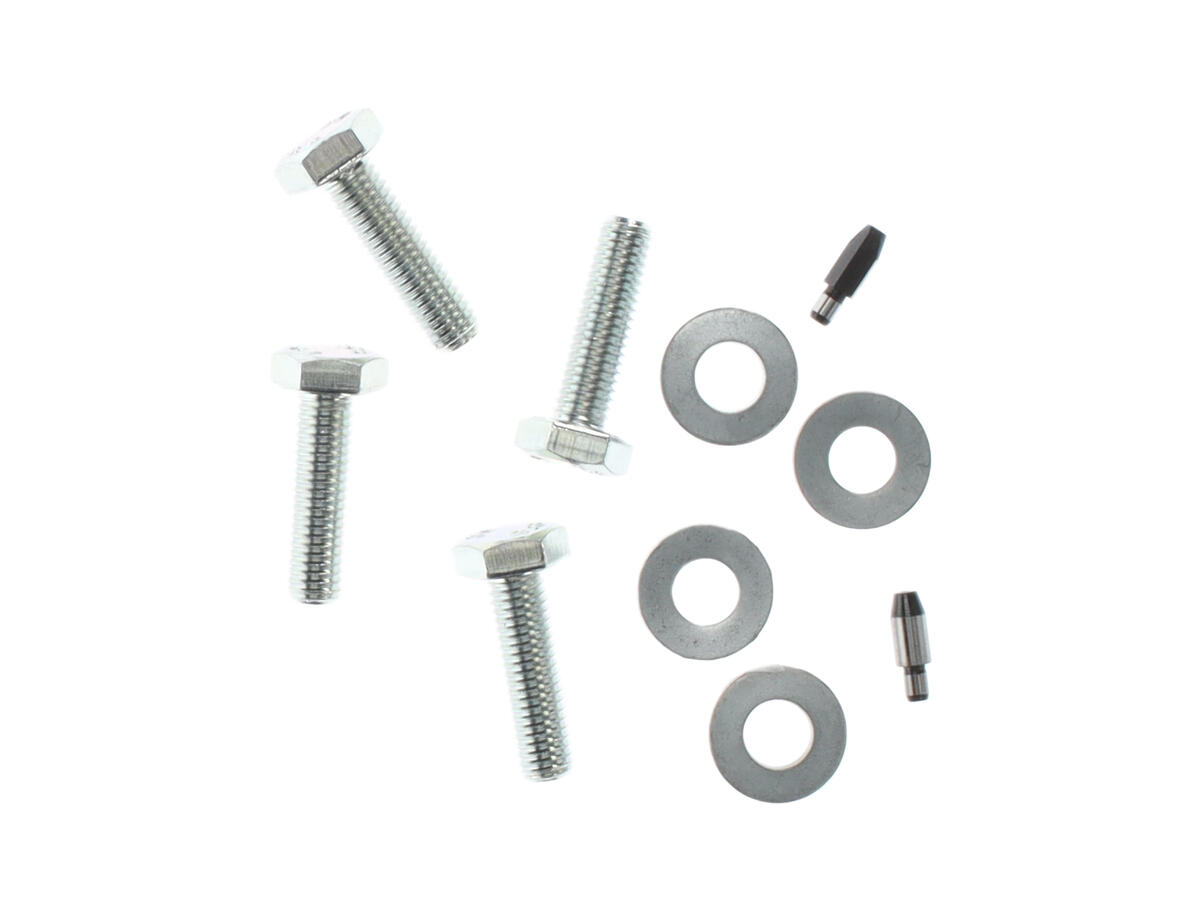 Machine frame mounting (standard) fråm KUKA