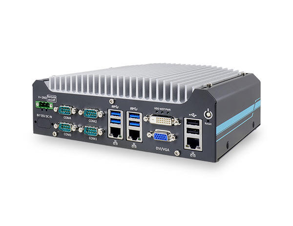 Nuvo-5501, Kompakta dator från Neousys.