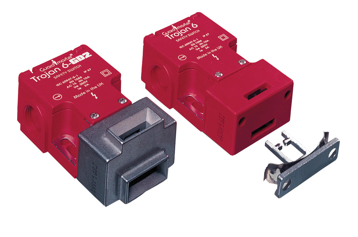 Nyckelbrytare TROJAN 5/6