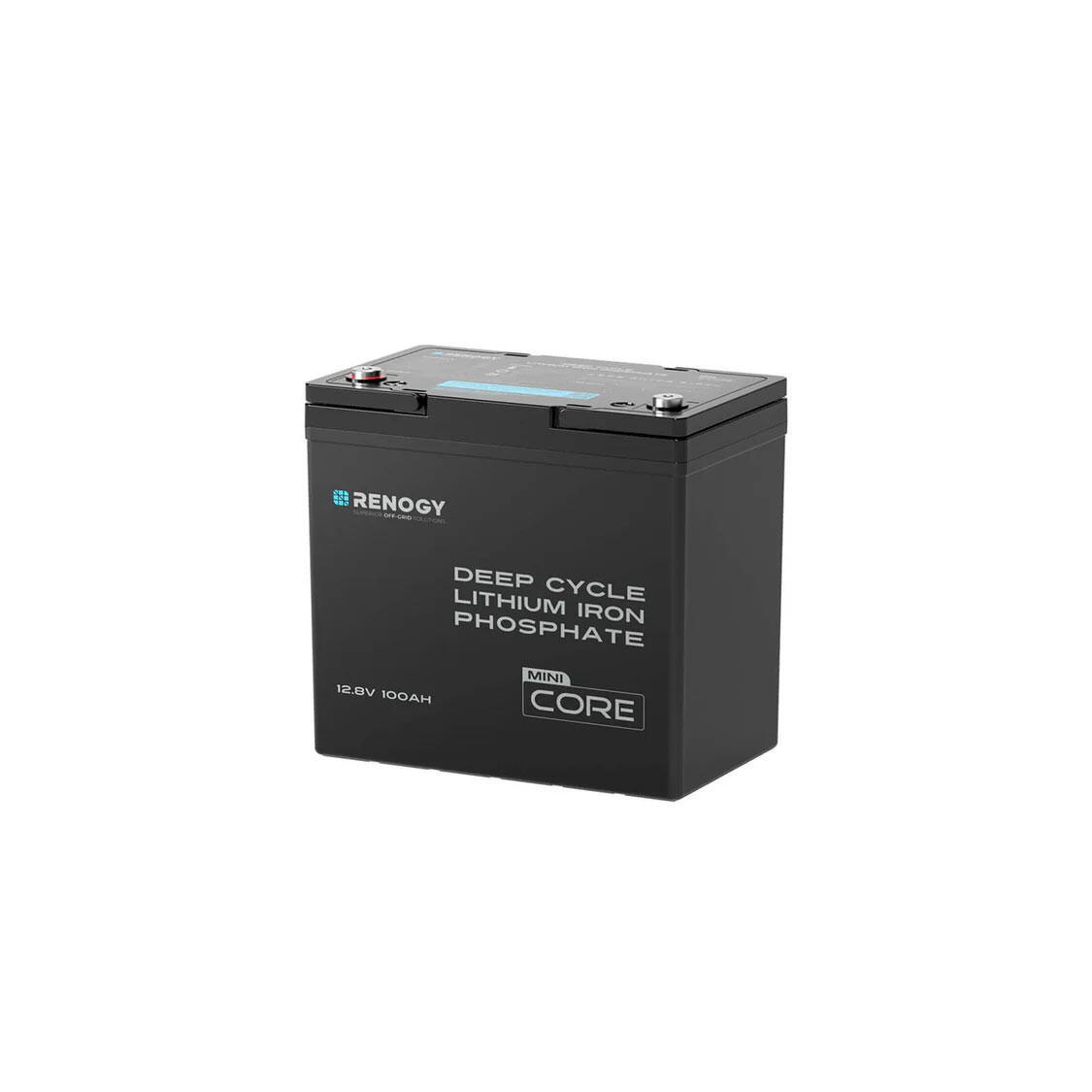 Renogy 12V 100Ah Core Mini Lithium