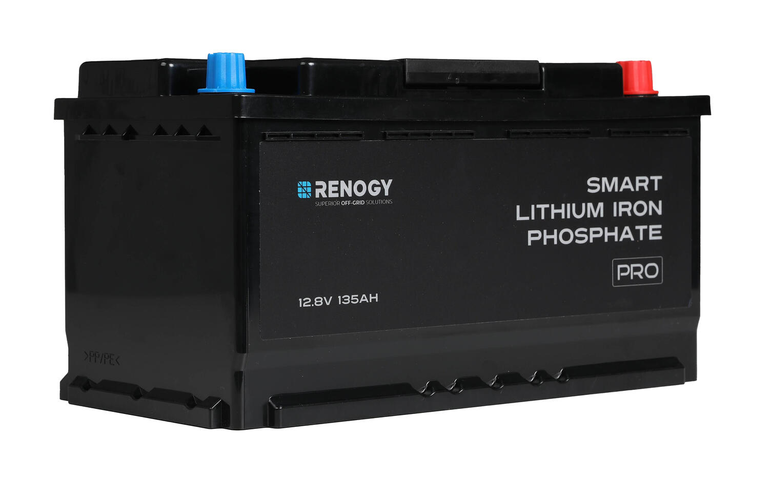 12V 135Ah Pro Lithium Underseat