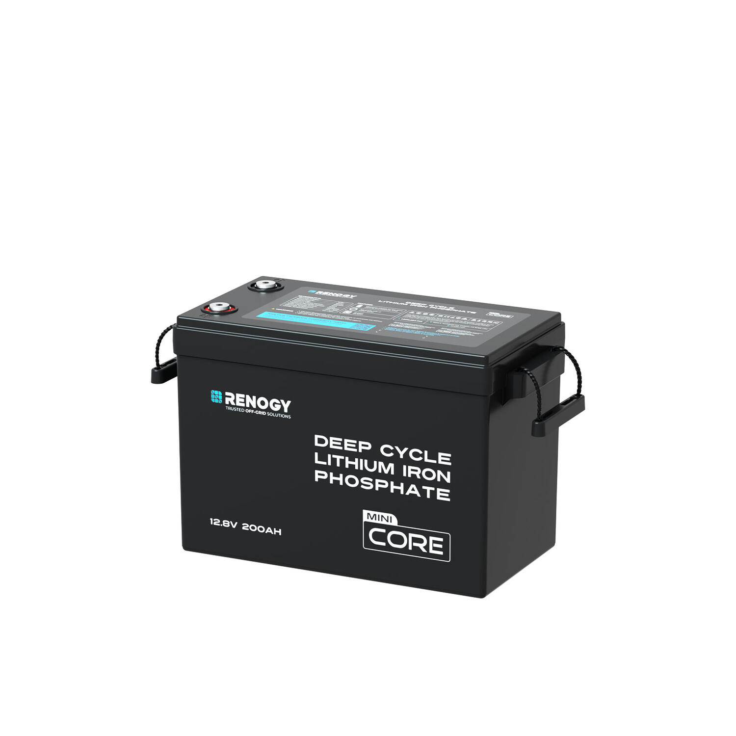 12V 200Ah Core Mini Lithium