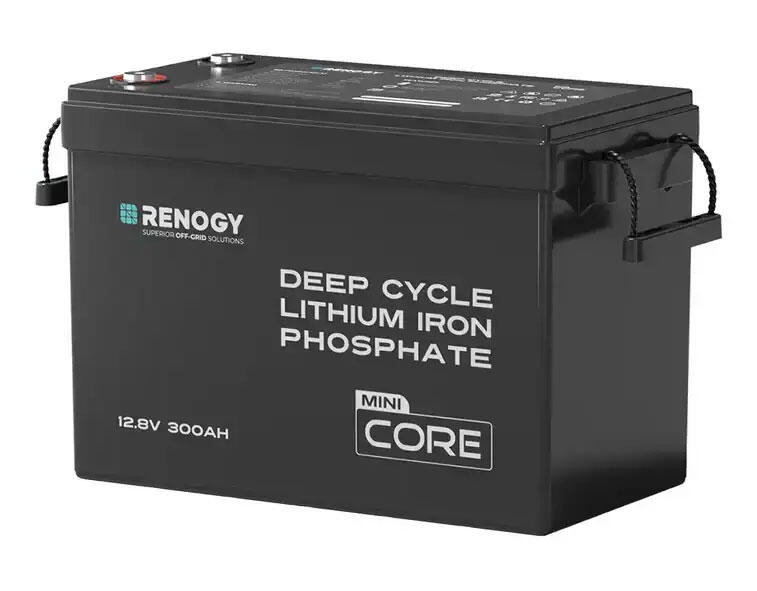 Renogy 12V 300Ah Core Mini Lithium