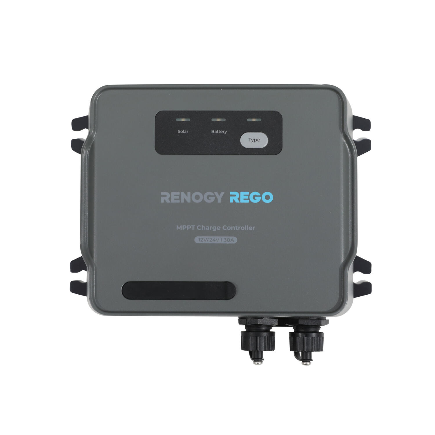Rego 12-24V 30A MPPT Controller