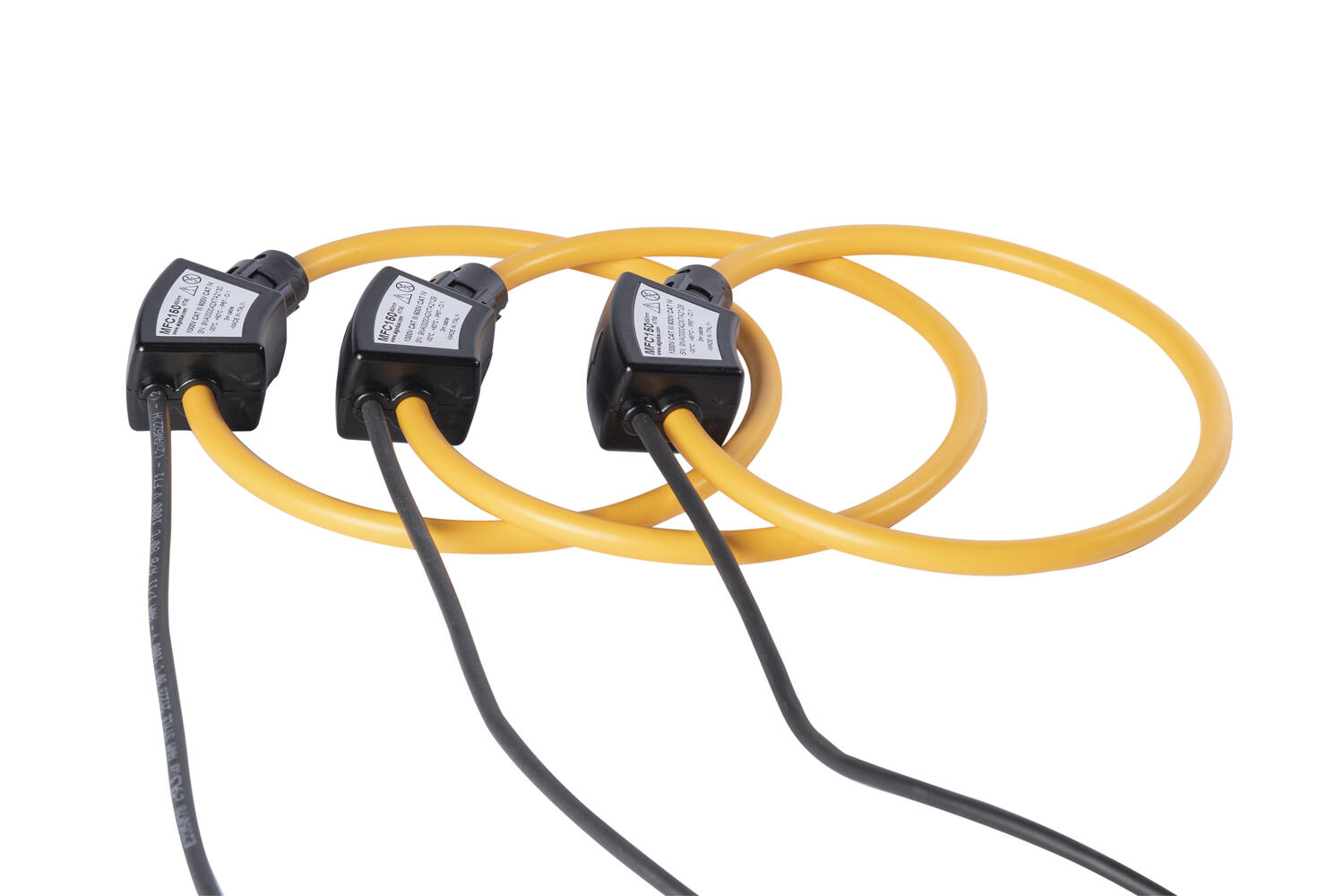 Rogowski-spolar från Algodue