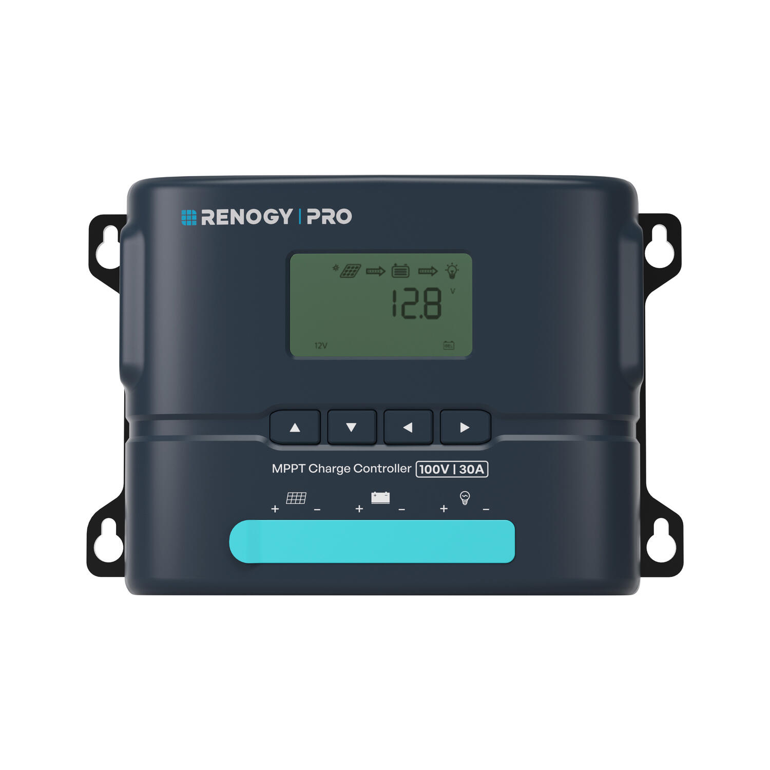 Uusi Rover 2 Pro 30A MPPT