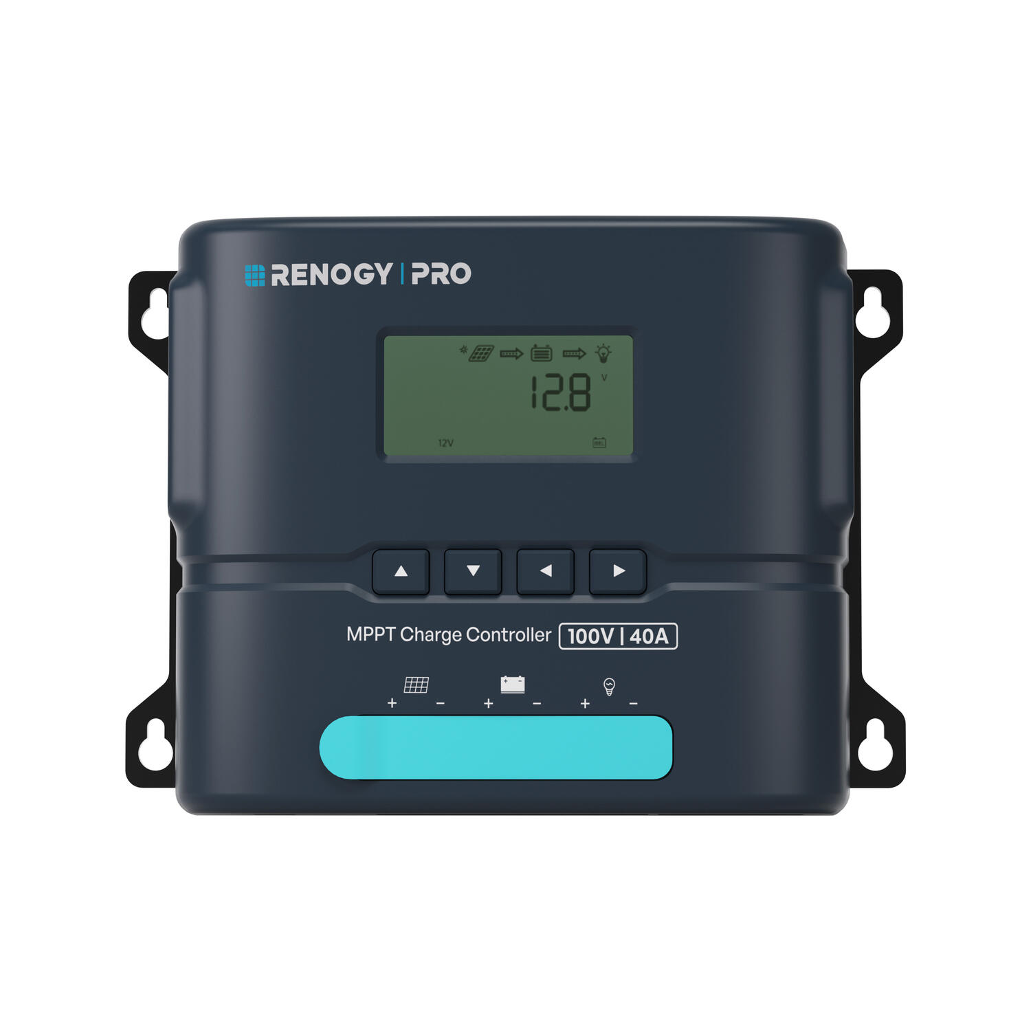 Uusi Rover 2 Pro 40A MPPT