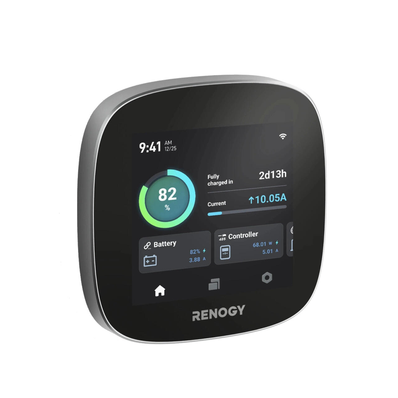 Renogy ONE Core: Energia valvontaratkaisu aurinkoenergia asennuksiin