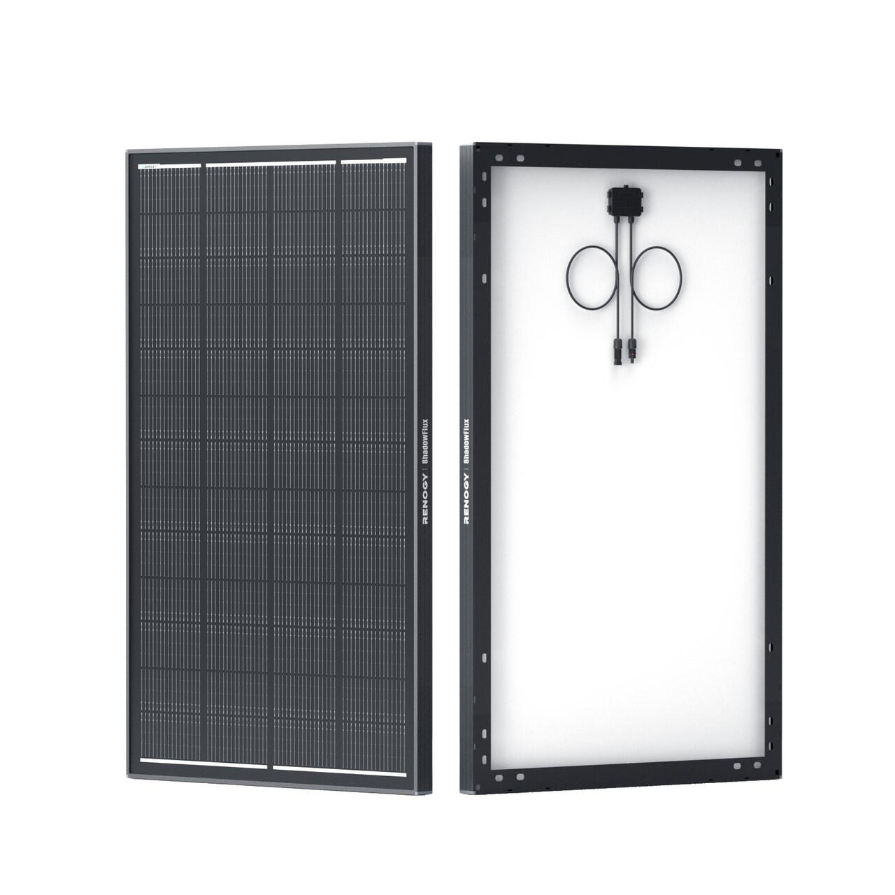 200W ShadowFlux Rigid Solar Panel