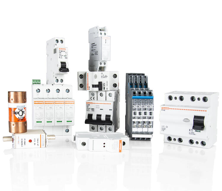 Säkringar och Personskydd