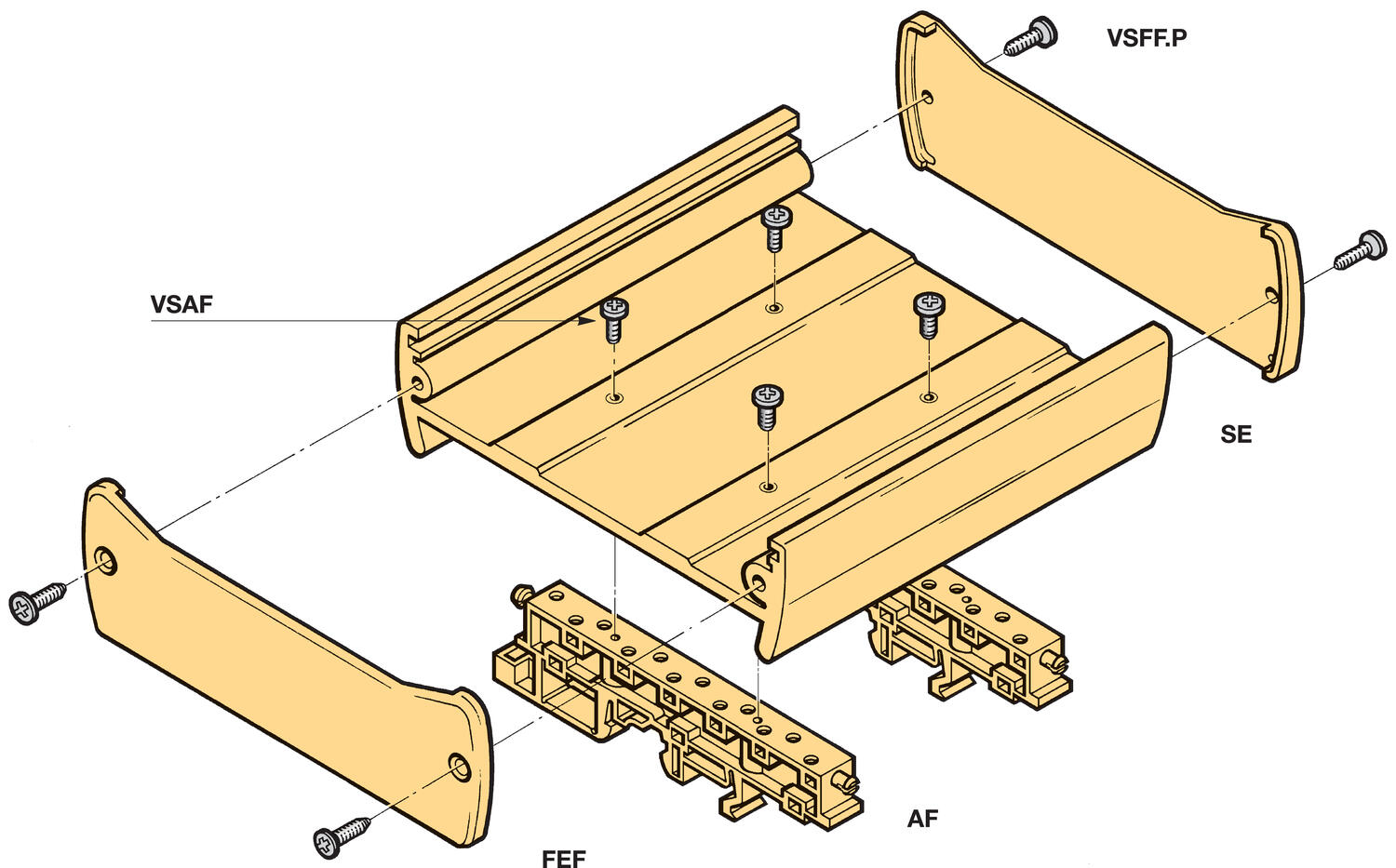 Serie 20000-applikation