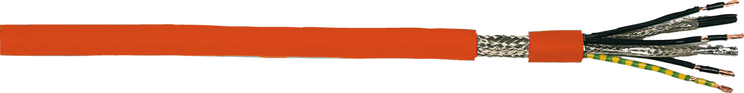 Servo.. TPE/PUR SL 801C - Foto