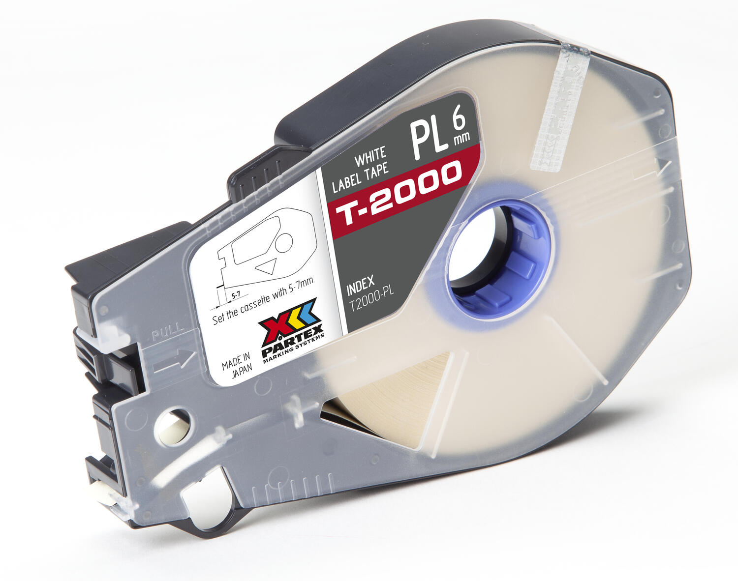 Tejp till Partex T2000