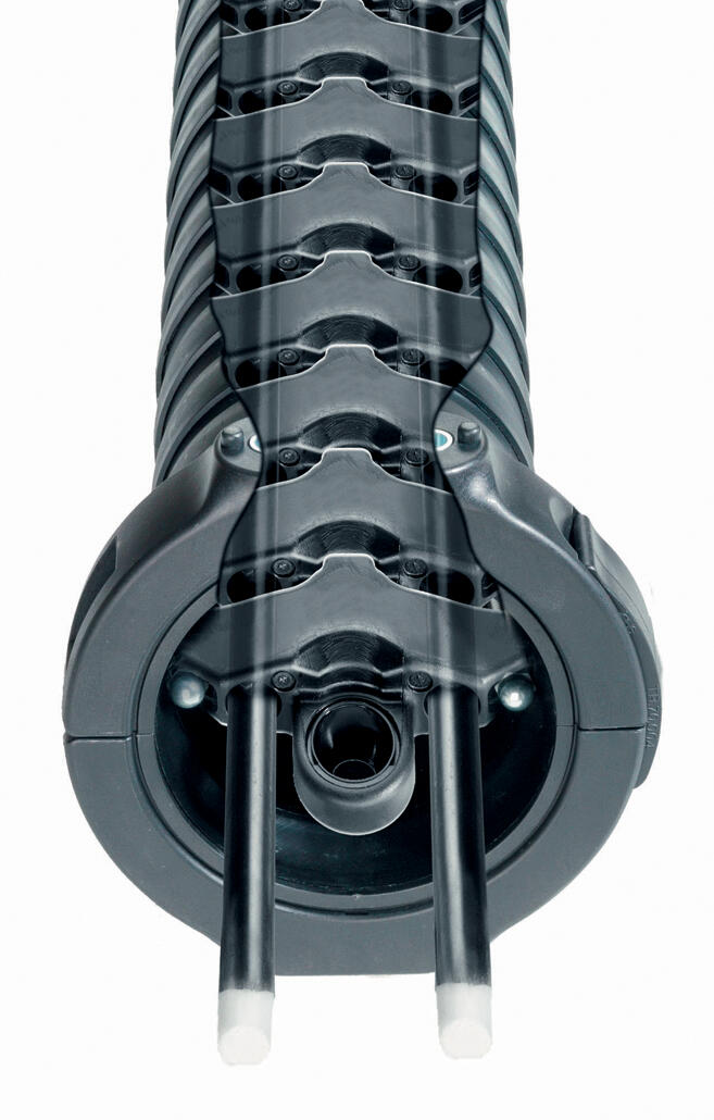 Triflex-R fibermodul