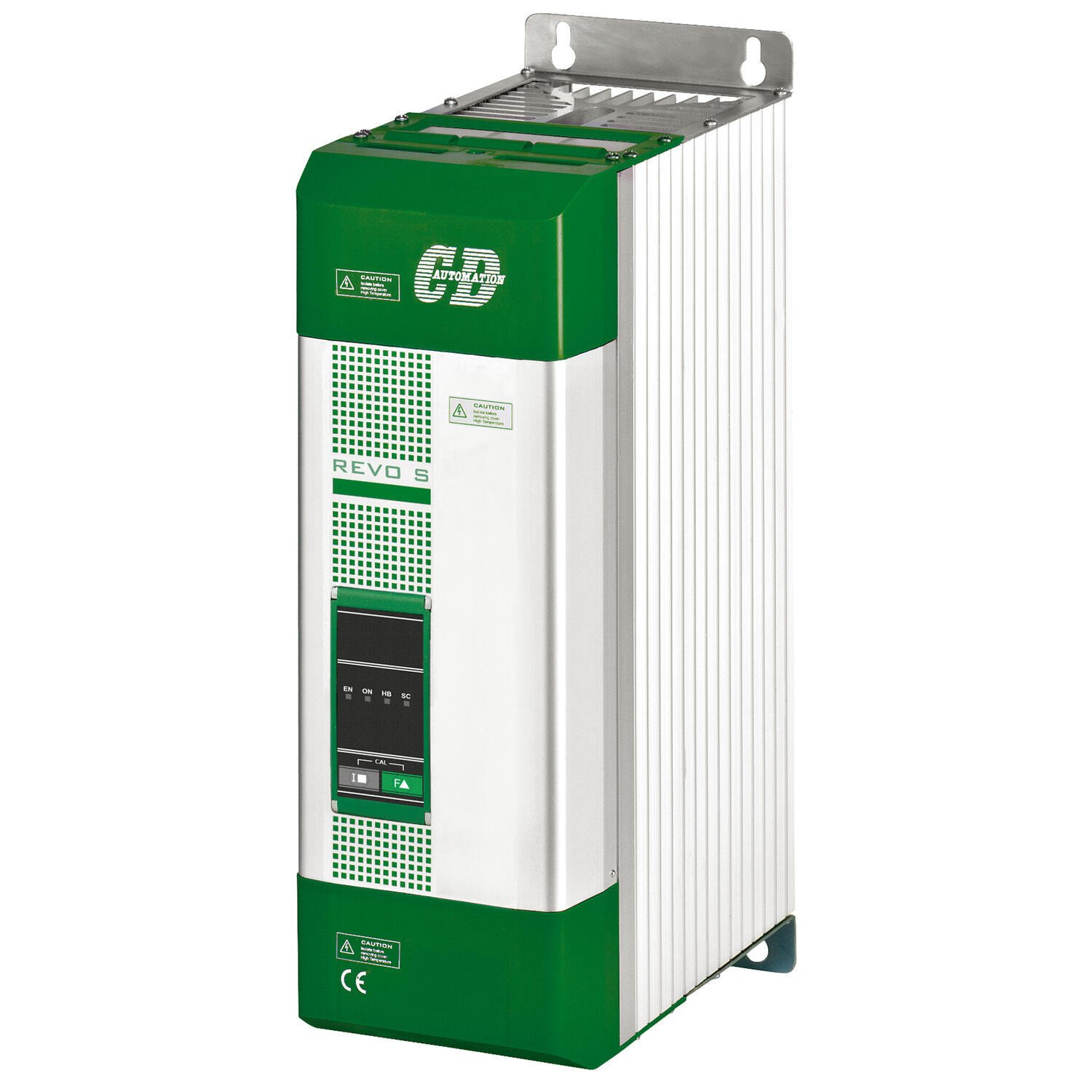 Tyristorstyrning Revo S enfas. 300-800 A