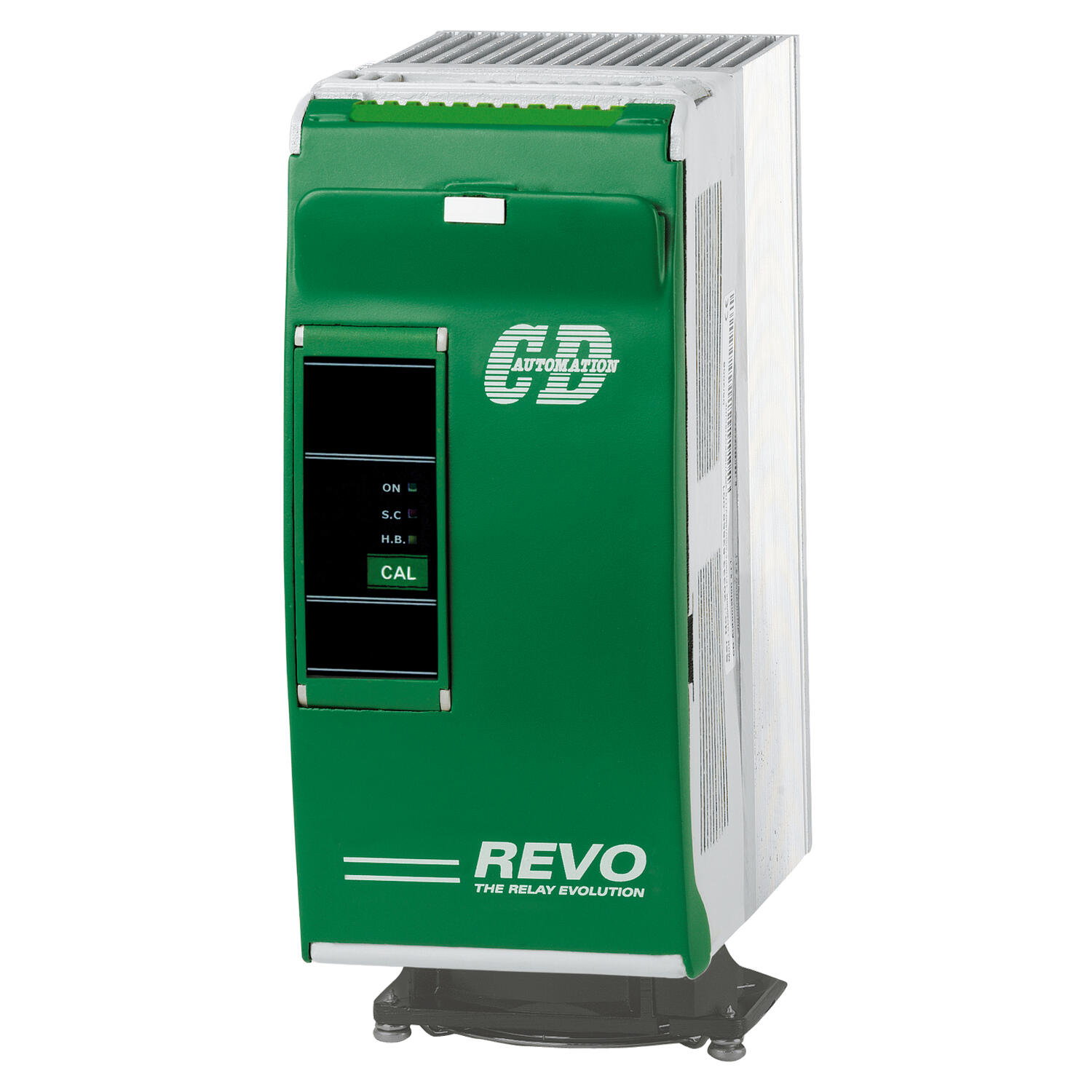 Tyristorstyrning Revo S enfas, tvåfas 60-210A