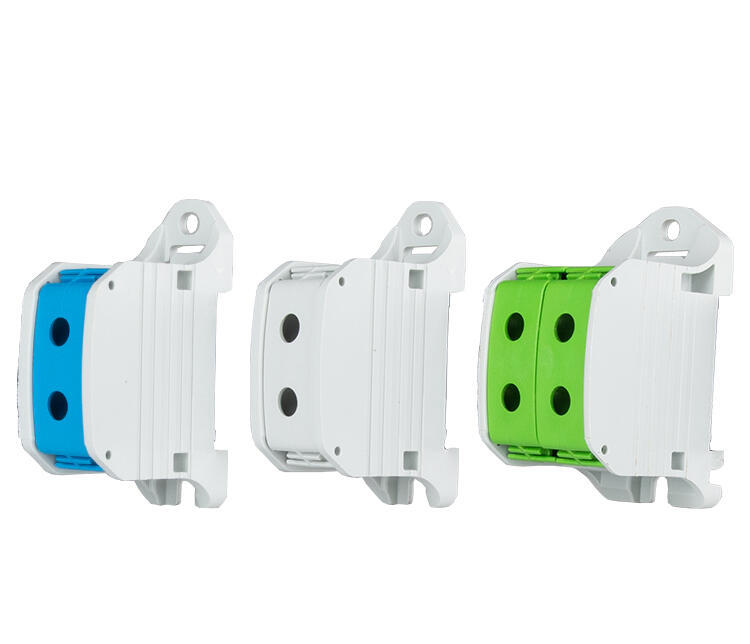 Universalplint Entrelec